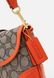SIGNATURE SOHO Bag - Handbag Sun orange COACH — 8/10 Фото, Картинка BAG❤BAG Купить оригинал Украина, Киев, Житомир, Львов, Одесса ❤bag-bag.com.ua
