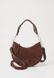 Coccinelle Sunup Cross Body Bag Brunette Brunette E1 QKG 13 03 01 W20 TU &mdash; фото 1 з 4