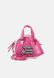 RANGE BOWLING Bag - Handbag ROSE Versace — 1/4 Фото, Картинка BAG❤BAG Купить оригинал Украина, Киев, Житомир, Львов, Одесса ❤bag-bag.com.ua