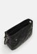 Large Kensington Soft - Handbag BLACK Kurt Geiger London — 3/4 Фото, Картинка BAG❤BAG Купить оригинал Украина, Киев, Житомир, Львов, Одесса ❤bag-bag.com.ua