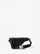 Hudson Graphic Logo Sling Pack BLK / WHT MLTI MICHAEL KORS — 3/4 Фото, Картинка BAG❤BAG Купить оригинал Украина, Киев, Житомир, Львов, Одесса ❤bag-bag.com.ua