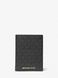 Logo Passport Case and Luggage Tag Gift Set BLACK MICHAEL KORS — 1/3 Фото, Картинка BAG❤BAG Купить оригинал Украина, Киев, Житомир, Львов, Одесса ❤bag-bag.com.ua