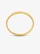 Mott Gold-Tone Logo Bangle VANILLA MICHAEL KORS — 2/2 Фото, Картинка BAG❤BAG Придбати оригінал Україна, Київ, Житомир, Львів, Одеса ❤bag-bag.com.ua