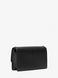 Cece Medium Studded Faux Leather Clutch BLACK MICHAEL KORS — 3/4 Фото, Картинка BAG❤BAG Купить оригинал Украина, Киев, Житомир, Львов, Одесса ❤bag-bag.com.ua