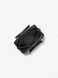 Blaire Extra-Small Logo Duffel Crossbody Bag BLACK MICHAEL KORS — 2/3 Фото, Картинка BAG❤BAG Купить оригинал Украина, Киев, Житомир, Львов, Одесса ❤bag-bag.com.ua