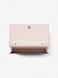MICHAEL KORS Carson Large Logo Debossed Wallet POWDER BLUSH 35R6G2ZC7V &mdash; фото 2 из 5