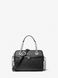Blaire Extra-Small Logo Duffel Crossbody Bag BLACK MICHAEL KORS — 1/3 Фото, Картинка BAG❤BAG Купить оригинал Украина, Киев, Житомир, Львов, Одесса ❤bag-bag.com.ua