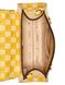 Hallie Mini Fold-Over Flap Bag Yellow GUESS — 5/5 Фото, Картинка BAG❤BAG Купить оригинал Украина, Киев, Житомир, Львов, Одесса ❤bag-bag.com.ua