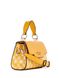 Hallie Mini Fold-Over Flap Bag Yellow GUESS — 3/5 Фото, Картинка BAG❤BAG Купить оригинал Украина, Киев, Житомир, Львов, Одесса ❤bag-bag.com.ua