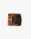 MARC JACOBS The Suede Mini Dual Shoulder Bag COPPER 2F5HSH040H01 &mdash; фото 6 з 6