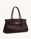 JW PEI Yara Large Shoulder Bag DARK BROWN BG134092JWP &mdash; фото 3 из 5