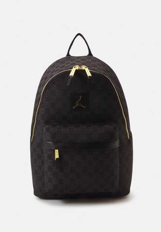 Jordan® ᐉ MONOGRAM BACKPACK - Backpack 【BLACK】 Цена 6 980 грн