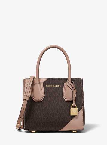 michael kors mercer two tone