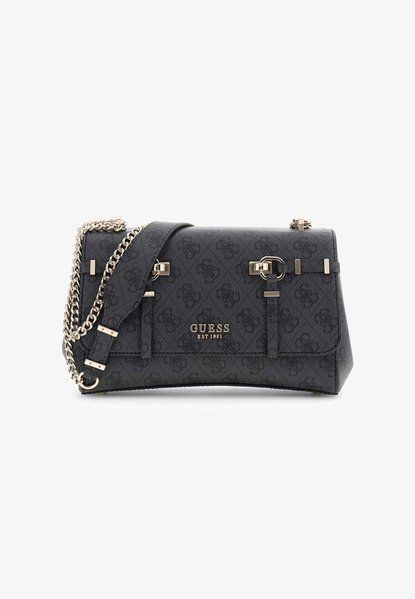 GUESS Leona Logo Handbag Grau Grau BG142048GUE &mdash; фото 1 из 4