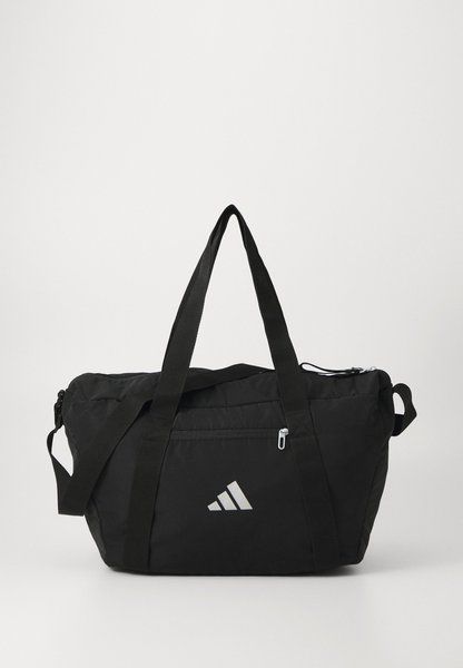 Adidas Adidas Sport Bag Sports Bag Black / Silver-coloured KTM34-JE3223 &mdash; фото 1 из 5