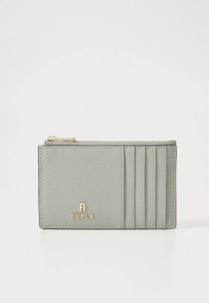 FURLA Camelia Zipped Card Case Wallet Cenere Cenere WP00310ARE000-3291S007 &mdash; фото 1 из 4