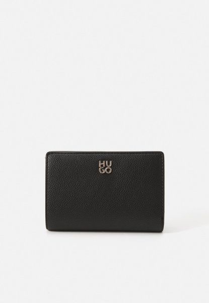HUGO Chris Wallet Black BLACK 50547923-001 &mdash; фото 1 из 4