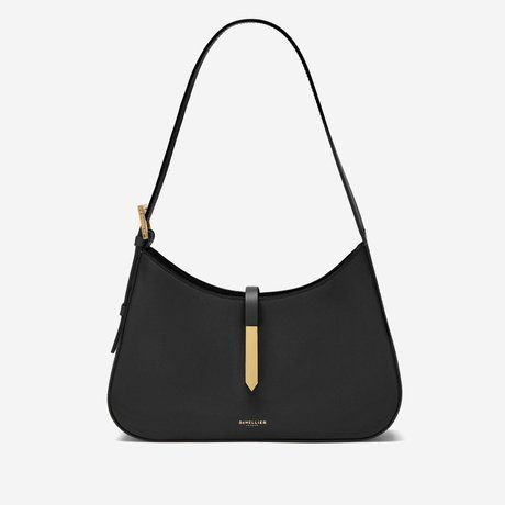 DeMellier The Tokyo Black Smooth N110-SM-B1 &mdash; фото 1 з 17