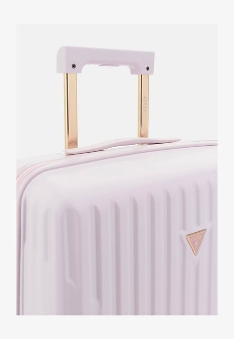 GUESS Trolley Olbia Wheeled Suitcase ROSE BG.GUE.104190 &mdash; фото 4 из 5