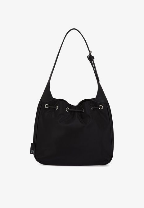 KARL LAGERFELD Handbag Black BLACK BG118984KARL &mdash; фото 3 из 5
