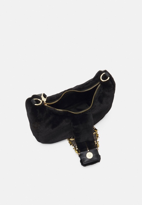 RANGE - Handbag BLACK Versace — Фото, Картинка BAG❤BAG Купить оригинал Украина, Киев, Житомир, Львов, Одесса ❤bag-bag.com.ua