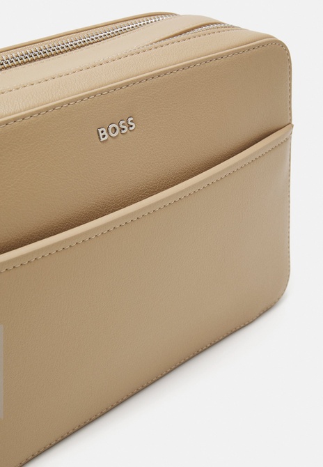 Crossbody Bag Light beige BOSS — Фото, Картинка BAG❤BAG Купить оригинал Украина, Киев, Житомир, Львов, Одесса ❤bag-bag.com.ua