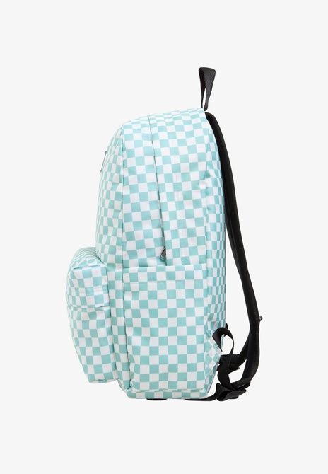 Vans OLD CHECK - Backpack Gray mist BG.VAN.96723 &mdash; фото 4 из 4