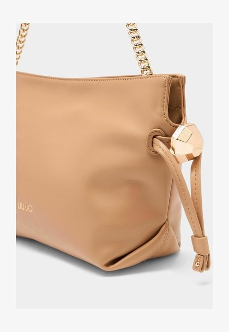 LIU JO Handbag Camel Camel BG133480LJ &mdash; фото 4 из 13