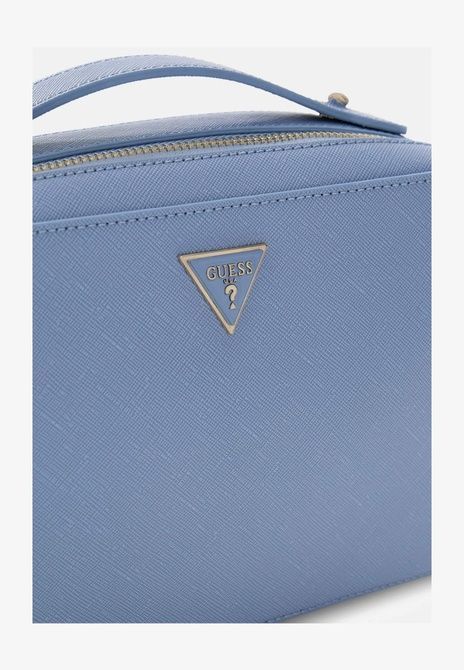 GUESS Wash Bag T&uuml;rkis T&uuml;rkis BG134513GUE &mdash; фото 3 из 3