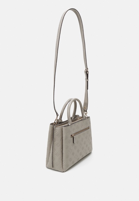 JENA - Handbag TAUPE GUESS — Фото, Картинка BAG❤BAG Придбати оригінал Україна, Київ, Житомир, Львів, Одеса ❤bag-bag.com.ua