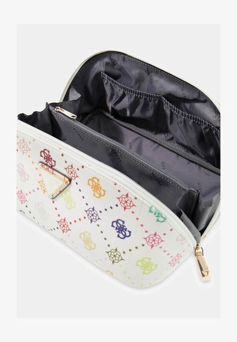 GUESS Silia Vanity Case Wash Bag Gemustert multicolor BG148845GUE &mdash; фото 2 из 3