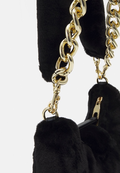 RANGE - Handbag BLACK Versace — Фото, Картинка BAG❤BAG Купить оригинал Украина, Киев, Житомир, Львов, Одесса ❤bag-bag.com.ua