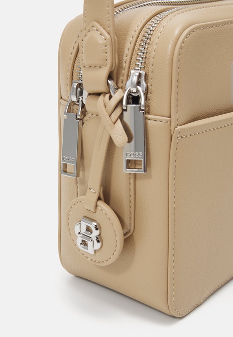 Crossbody Bag Light beige BOSS — Фото, Картинка BAG❤BAG Купить оригинал Украина, Киев, Житомир, Львов, Одесса ❤bag-bag.com.ua