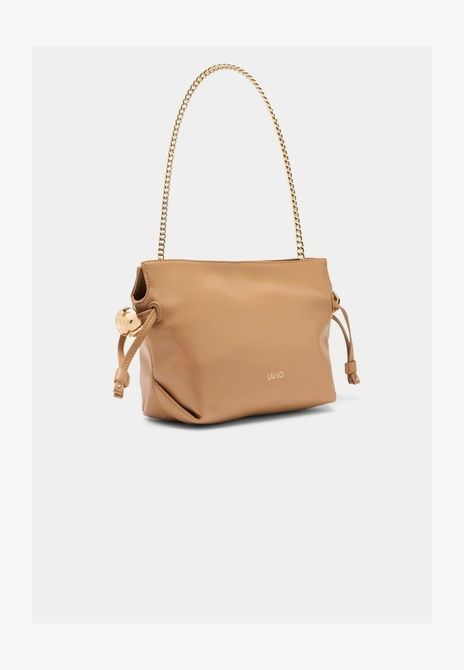 LIU JO Handbag Camel Camel BG133480LJ &mdash; фото 6 из 13