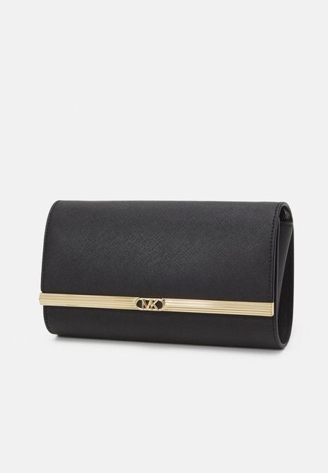 MICHAEL KORS MONA - Clutch BLACK 30H3G8OC3L-001 &mdash; фото 5 з 6