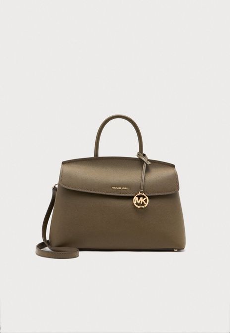 MICHAEL KORS Landry Md Th Satchel Handbag LODEN 30T6GX7S2L-282 &mdash; фото 2 из 5