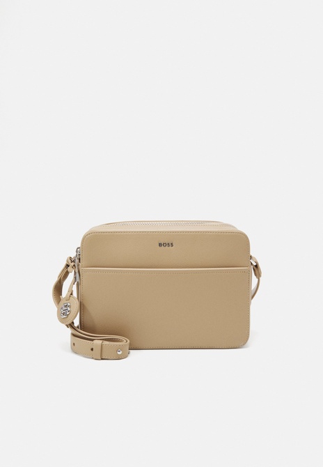 Crossbody Bag Light beige BOSS — Фото, Картинка BAG❤BAG Купить оригинал Украина, Киев, Житомир, Львов, Одесса ❤bag-bag.com.ua