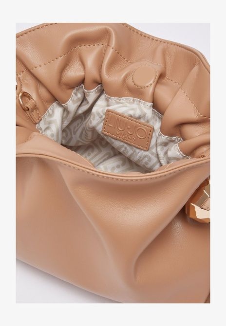 LIU JO Handbag Camel Camel BG133480LJ &mdash; фото 10 из 13