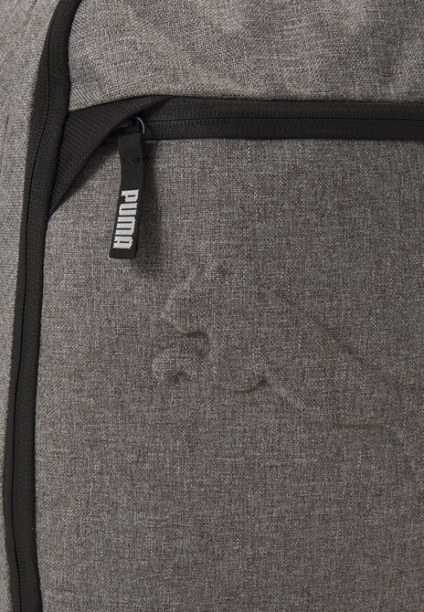BUZZ BACKPACK UNISEX - Backpack Medium gray heather PUMA — Фото, Картинка BAG❤BAG Купить оригинал Украина, Киев, Житомир, Львов, Одесса ❤bag-bag.com.ua