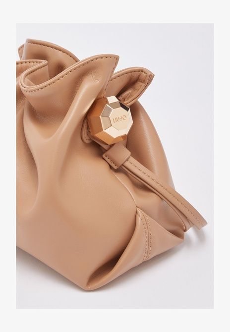 LIU JO Handbag Camel Camel BG133480LJ &mdash; фото 11 из 13