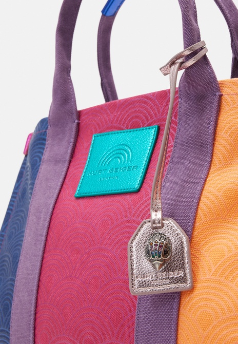 SOUTHBANK TOTE - Handbag Multi-coloured Kurt Geiger London — Фото, Картинка BAG❤BAG Купить оригинал Украина, Киев, Житомир, Львов, Одесса ❤bag-bag.com.ua