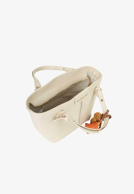 Valentino Vbs9ov05 Handbag Beige chiaro BG150098VAL &mdash; фото 3 из 4