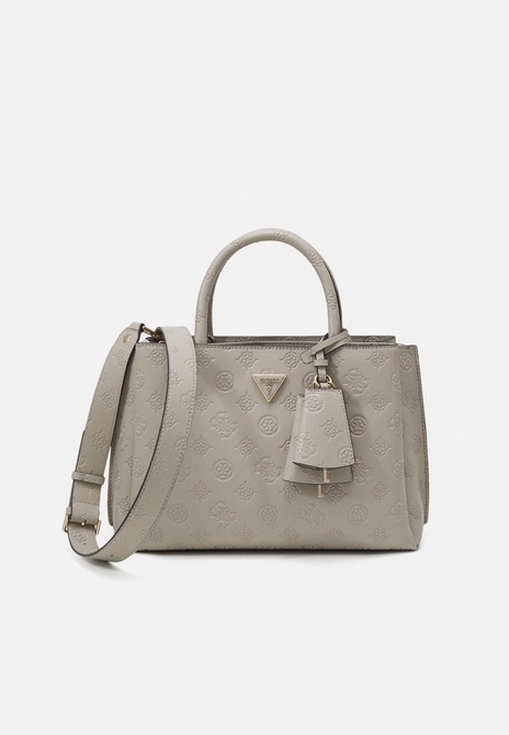 JENA - Handbag TAUPE GUESS — Фото, Картинка BAG❤BAG Придбати оригінал Україна, Київ, Житомир, Львів, Одеса ❤bag-bag.com.ua