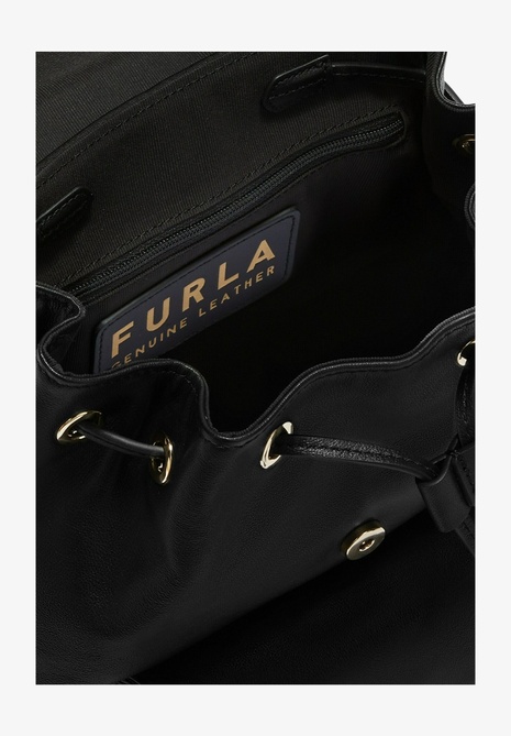 FLOW - Backpack NERO FURLA — Фото, Картинка BAG❤BAG Купить оригинал Украина, Киев, Житомир, Львов, Одесса ❤bag-bag.com.ua