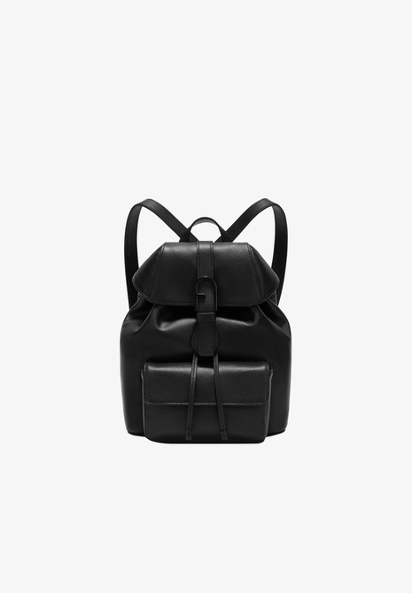 FLOW - Backpack NERO FURLA — Фото, Картинка BAG❤BAG Купить оригинал Украина, Киев, Житомир, Львов, Одесса ❤bag-bag.com.ua