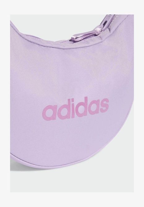 Adidas Cross Body Bag Powder Plum Preloved Purple Powder Plum Preloved Purple BG119553ADI &mdash; фото 4 з 4