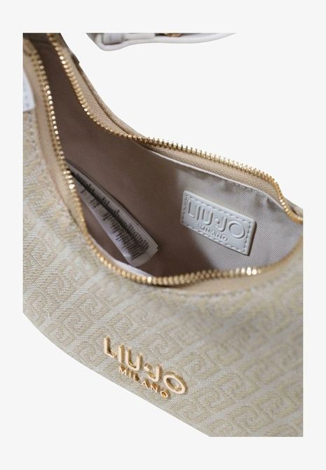 LIU JO Handbag Beige BG148043LJ &mdash; фото 3 из 5
