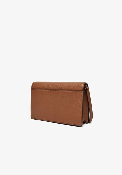 MICHAEL KORS Jet Set Flap Xbody Cross Body Bag Copper COPPER 32S4GJ6C6L-230 &mdash; фото 2 з 4