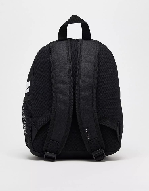 Air Mini Backpack BLACK Jordan — Фото, Картинка BAG❤BAG Купить оригинал Украина, Киев, Житомир, Львов, Одесса ❤bag-bag.com.ua