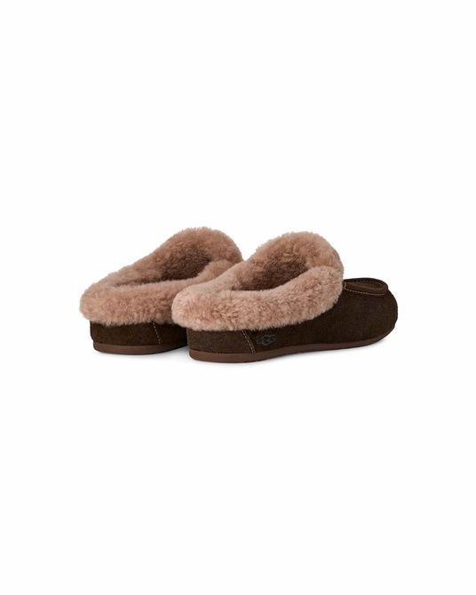 UGG Women's Ansley Mule Dusted cocoa 1171391 &mdash; фото 4 из 7